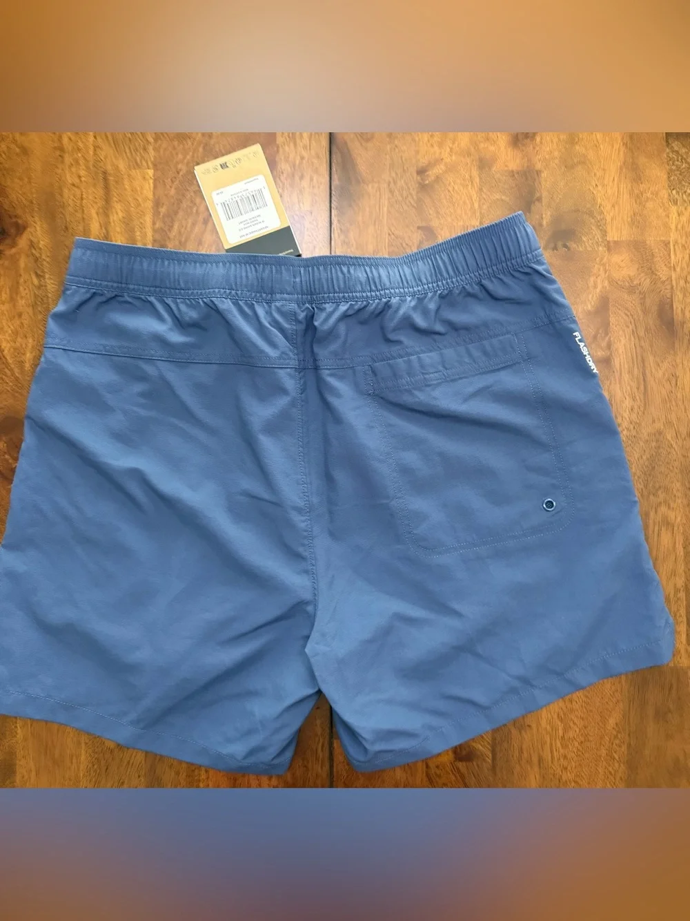 NWT The North Face Men's Action Shorts 2.0 Shady Blue Medium/Short